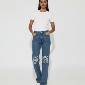 Monogram Jeans